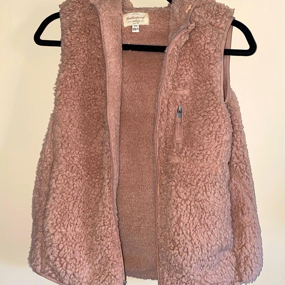 Sherpa Vest